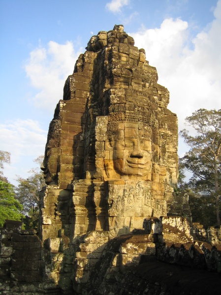 Angkor Thom - Cambodia